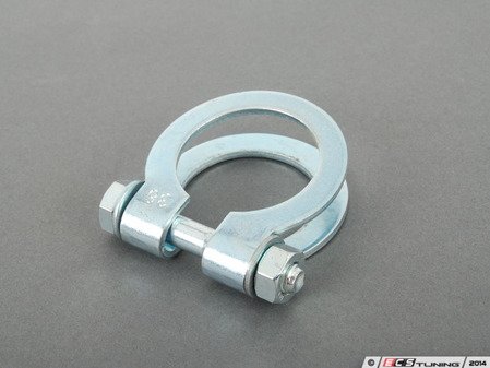 ES#4024212 - 000490044164 - CLAMP - Genuine Mercedes Benz - Mercedes Benz