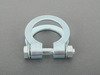 ES#4024212 - 000490044164 - CLAMP - Genuine Mercedes Benz - Mercedes Benz