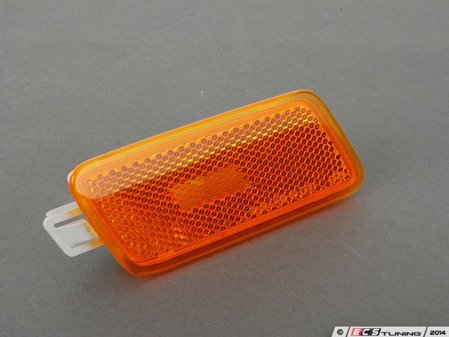 ES#2181742 - 4G8945072 - Front Side Marker - Right - Does not include bulb - Genuine Volkswagen Audi - Audi