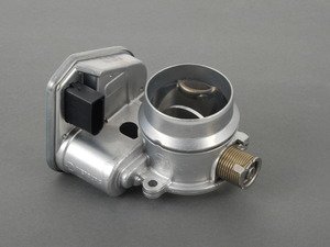 ES#26528 - 11717804384 - Throttle Body - Does not include gaskets or hardware - Genuine BMW - BMW