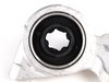 ES#11075 - 31122229624 - E46 M3 Front Control Arm Retainer - Right - Includes control arm bushing - Lemforder - BMW