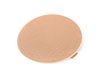 ES#102060 - 51418224387 - E46 Speaker Cover - Left Front - Hellbeige/Light Beige. Protects the front door speaker - Genuine BMW - BMW