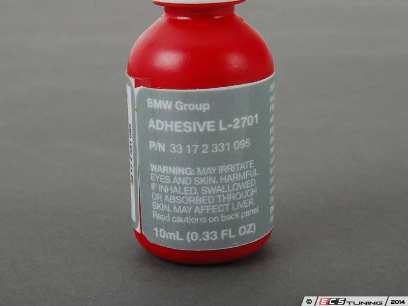 Genuine BMW - 33172331095 - ADHESIVE (33-17-2-331-095)