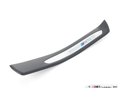 ES#244231 - 51477898820 - E60 Rear Door sill - right - ///M5 Rear door sill - Genuine BMW - BMW