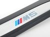 ES#244231 - 51477898820 - E60 Rear Door sill - right - ///M5 Rear door sill - Genuine BMW - BMW