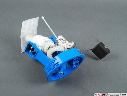 ES#2785603 - 16146758736 - Fuel Pump - Includes fuel pump sending unit - Hamburg Tech - BMW