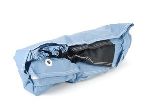 ES#195069 - 82110395485 - Car Cover Gray / Black - Outdoor - For Convertibles - Genuine MINI - MINI