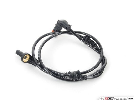 ES#4024706 - 2219057600 - Front Wheel Speed Sensor - Priced Each - Determines wheel speed for braking application - Genuine Mercedes Benz - Mercedes Benz