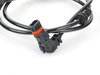 ES#4024706 - 2219057600 - Front Wheel Speed Sensor - Priced Each - Determines wheel speed for braking application - Genuine Mercedes Benz - Mercedes Benz