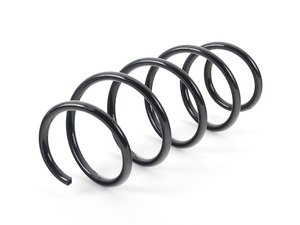 ES#1727658 - 2033216204 - Front Coil Spring - Priced Each - One (1) green paint marking, fits left or right side - Genuine Mercedes Benz - Mercedes Benz