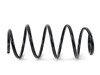 ES#1727658 - 2033216204 - Front Coil Spring - Priced Each - One (1) green paint marking, fits left or right side - Genuine Mercedes Benz - Mercedes Benz