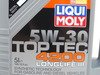 ES#2785124 - MK5TDIOILKT5 -  Oil Service Kit - Includes oil filter and Liqui Moly 5w-30 oil - Assembled By ECS - Volkswagen