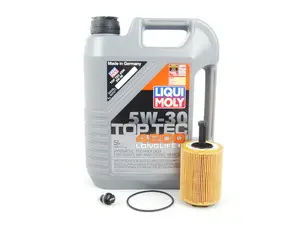  Oil Service Kit - With ECS Magnetic Drain Plug