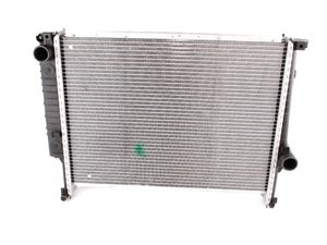 ES#37969 - 17112227281 - Radiator - Keep your vehicle's engine cool - Genuine BMW - BMW