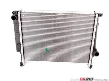 ES#37969 - 17112227281 - Radiator - Keep your vehicle's engine cool - Genuine BMW - BMW