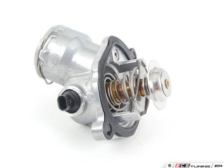 ES#2785569 - 2722000515 - Thermostat Assembly  - Includes new gasket - Wahler - Mercedes Benz