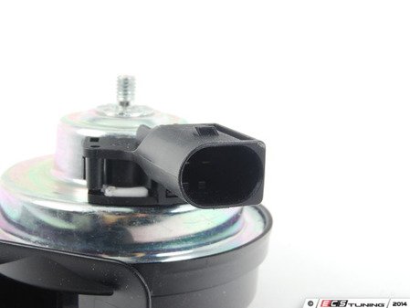 ES#4671785 - 3C0951221F - Horn - Low Tone - Give your car its voice back - Genuine Volkswagen Audi - Volkswagen