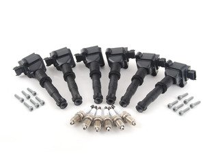 ES#2538763 - 99760210700KT - Ignition Service Kit - Includes everything you need to completely restore your ignition system - Genuine Porsche - Porsche