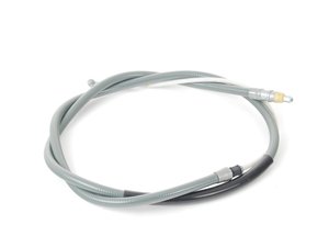 ES#62048 - 34403400796 - E83 Parking Brake Cable - Right - Keep your parking brake tight like the day you bought your car with this new cable - Genuine BMW - BMW