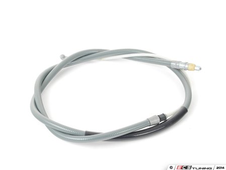 ES#62048 - 34403400796 - E83 Parking Brake Cable - Right - Keep your parking brake tight like the day you bought your car with this new cable - Genuine BMW - BMW