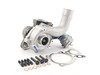 ES#2642938 - 06A145704LXKT - K03 Turbocharger With ECS Installation Kit - Direct replacement turbocharger for early model year 1.8T engine - Assembled By ECS - Volkswagen