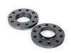 ES#2550396 - ECS#255KTWB2 - BMW 15mm Rear Wheel Spacers & ECS Conical Seat Bolt Kit - Aluminum wheel spacers & bolt kit made specifically for your BMW - ECS - BMW