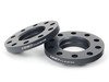 ES#2550396 - ECS#255KTWB2 - BMW 15mm Rear Wheel Spacers & ECS Conical Seat Bolt Kit - Aluminum wheel spacers & bolt kit made specifically for your BMW - ECS - BMW
