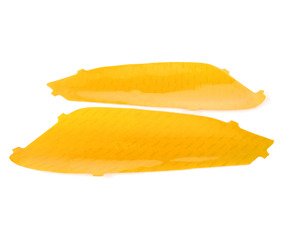 ES#2781287 - VW036-Y - Headlight Protective Film - Yellow - Provides a custom look and protection at the same time - Lamin-X - Volkswagen