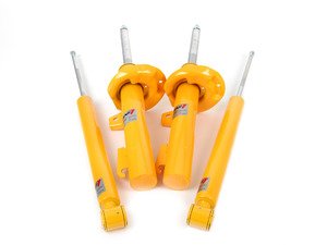 ES#2792835 - 87101431KT1 - Yellow Shocks & Struts Kit - Adjustable dampers recommended for vehicles with lowering springs - Koni - Volkswagen