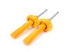 ES#2792835 - 87101431KT1 - Yellow Shocks & Struts Kit - Adjustable dampers recommended for vehicles with lowering springs - Koni - Volkswagen