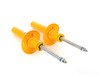 ES#2792835 - 87101431KT1 - Yellow Shocks & Struts Kit - Adjustable dampers recommended for vehicles with lowering springs - Koni - Volkswagen