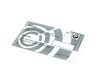 ES#2695552 - 12137599219KT3 - Ignition Service Kit - Everything you need to service your ignition system - Genuine BMW - BMW