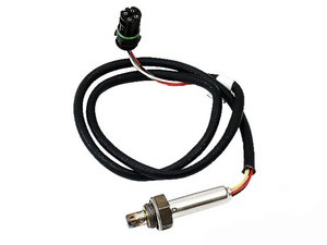 ES#2895531 - 11781427884 - Oxygen Sensor - Priced Each - 990mm - Replace your faulty O2 sensor to eliminate CEL's and Fault Codes - Vemo - BMW