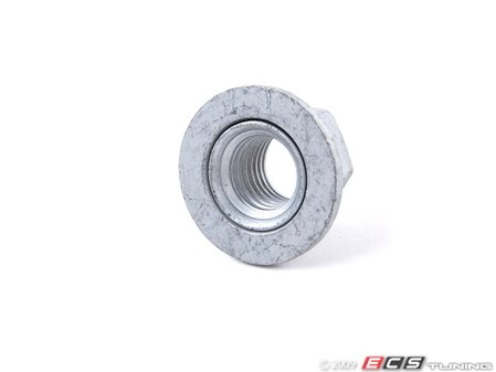 ES#469594 - N90323706 - Nut-Self Locking - Priced Each - (NO LONGER AVAILABLE) - Pick up these replacement nuts. M12x1.5 - Genuine Volkswagen Audi - 