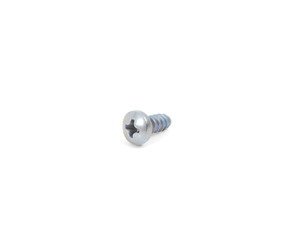 ES#466305 - N01396519 - Screw - Priced Each - Install new hardware with your new parts (M4.2x9.5) - Genuine Volkswagen Audi - Audi Volkswagen