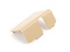 ES#122190 - 51476967917 - Beige Lower D-Pillar Cover - Left - Replace your broken or missing cover - Genuine BMW - BMW