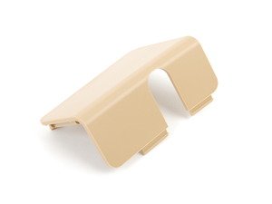 ES#122190 - 51476967917 - Beige Lower D-Pillar Cover - Left - Replace your broken or missing cover - Genuine BMW - BMW