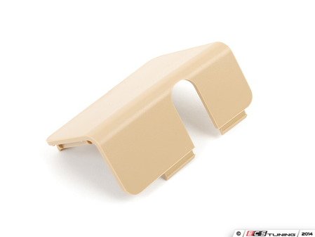 ES#122190 - 51476967917 - Beige Lower D-Pillar Cover - Left - Replace your broken or missing cover - Genuine BMW - BMW