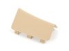ES#122190 - 51476967917 - Beige Lower D-Pillar Cover - Left - Replace your broken or missing cover - Genuine BMW - BMW