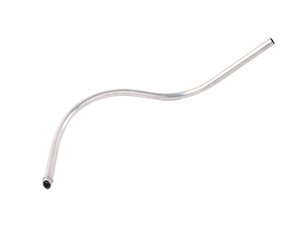 ES#7518 - 1J0711951C - Parking Brake Guide Tube - Left - Metal tube that parking brake cable goes through as it heads into the cabin - Genuine Volkswagen Audi - Volkswagen