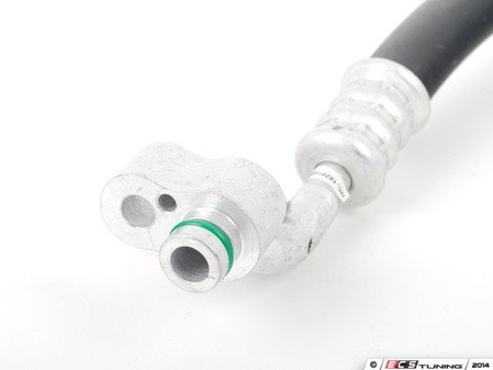 ES#2793002 - 64536984883 - A/C Hose - Pressure hose - compressor to condenser - Metrix - BMW