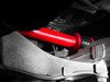 ES#2143226 - 1K0498012 - Front Sway Bar Upgrade Kit - 26mm - With Install Hardware - (NO LONGER AVAILABLE) - Non-adjustable easy to mount sway bar comes with all necessary hardware, brackets, and poly bushings to give you a responsive front end - ECS - 