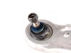 ES#1843946 - 31122282121 - ZHP Lower Control Arm - Left - Includes the upgraded ball joints from the Performance Package - Lemforder - BMW