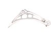 ES#1843946 - 31122282121 - ZHP Lower Control Arm - Left - Includes the upgraded ball joints from the Performance Package - Lemforder - BMW