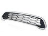 ES#2679875 - 51139808933 - Grille - Cooper S - Main front grille with chrome trim - Genuine MINI - MINI