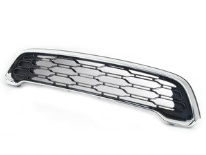ES#2679875 - 51139808933 - Grille - Cooper S - Main front grille with chrome trim - Genuine MINI - MINI
