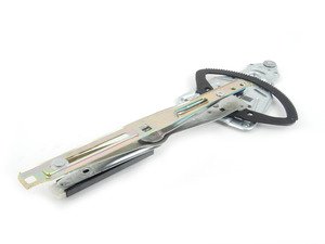 ES#1673244 - 1297200846 - Right Window Regulator  - Does not include motor - Genuine Mercedes Benz - Mercedes Benz