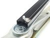ES#1673244 - 1297200846 - Right Window Regulator  - Does not include motor - Genuine Mercedes Benz - Mercedes Benz