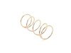ES#92436 - 51249061876 - E30 Trunk lock repair kit - Repair springs used to repair your trunk lock cylinder - Genuine BMW - BMW