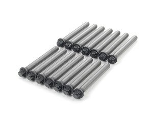 ES#2538191 - 11127831862 - Cylinder Head Bolt - Set - Includes 14 head bolts required to properly torque the head to the block - Victor Reinz - BMW